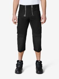 FHB Herren Zunfthose schwarz - Lou
